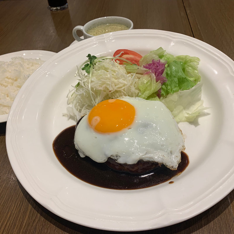 (たまご洋食 グルメモア)