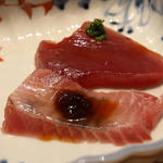 鰹(千住しげ)