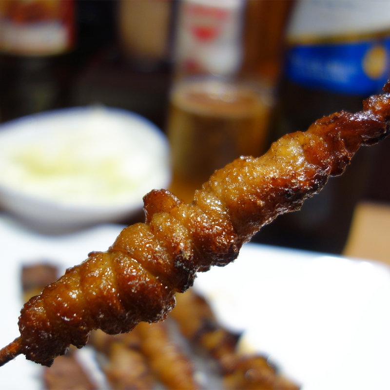 博多とりかわ(博多とりかわ大臣 PLUS)