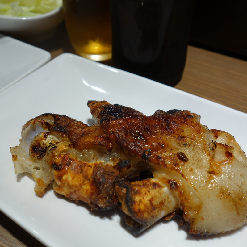 豚足(博多とりかわ大臣 PLUS)