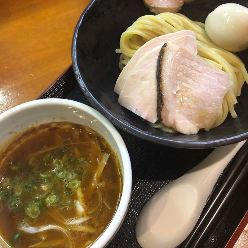 濃厚つけ麺(つけ麺 舞)