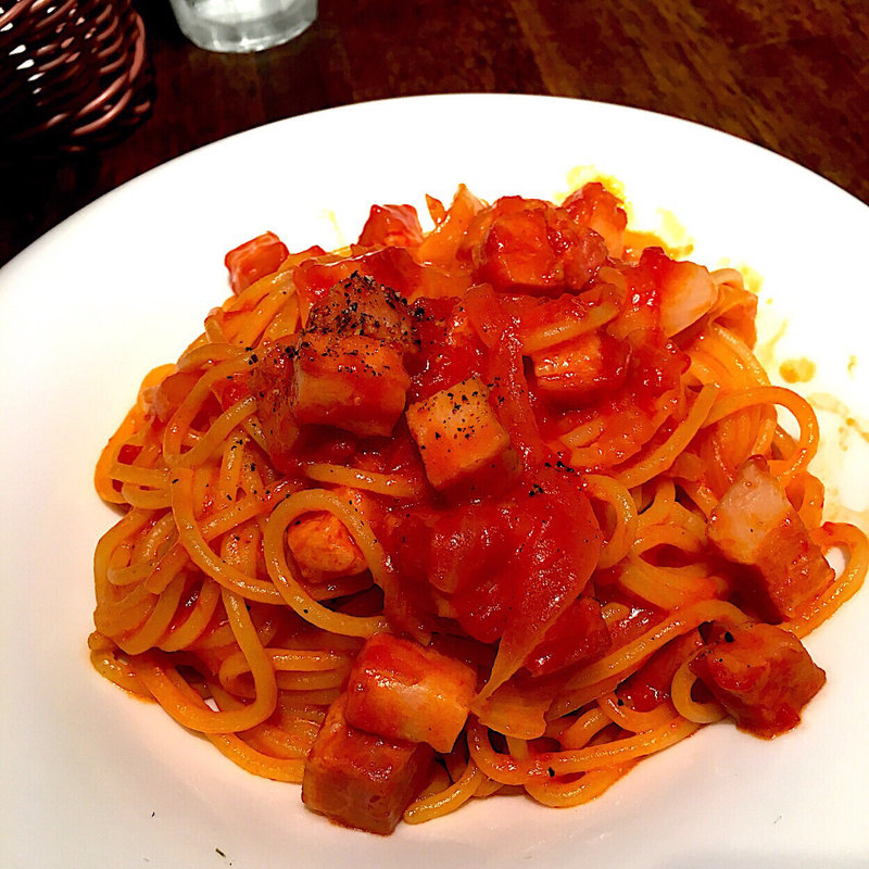 アマトリッチアーナ(ワイン食堂 PASTARS)