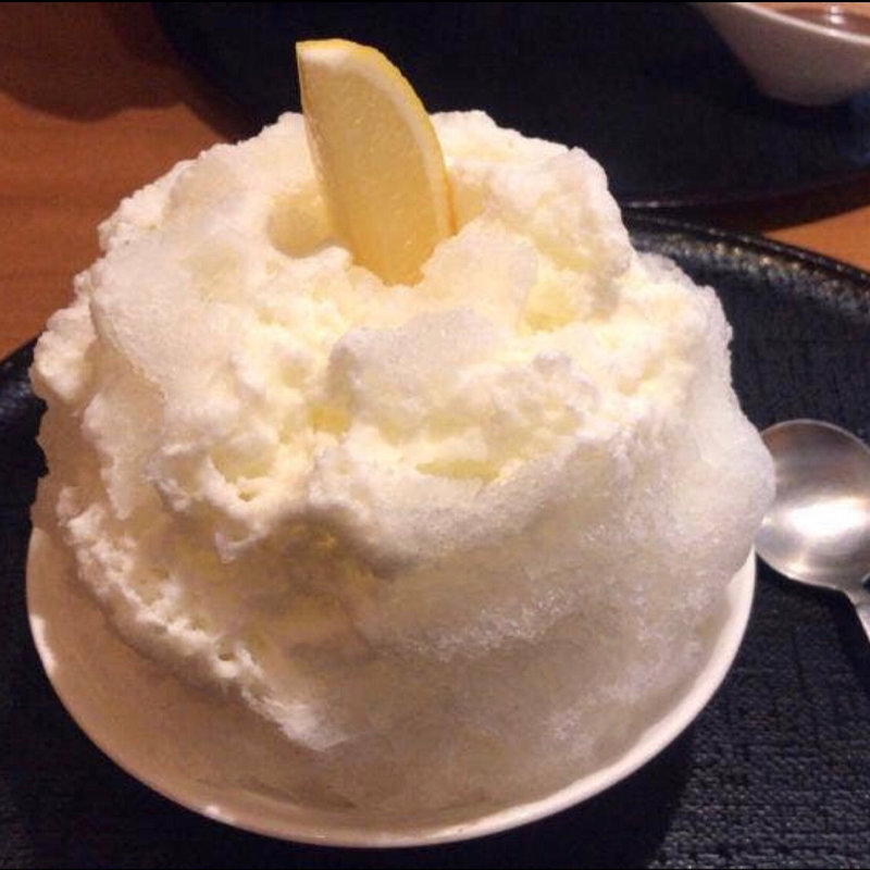 レモンミルク(茶屋赤鰐 )