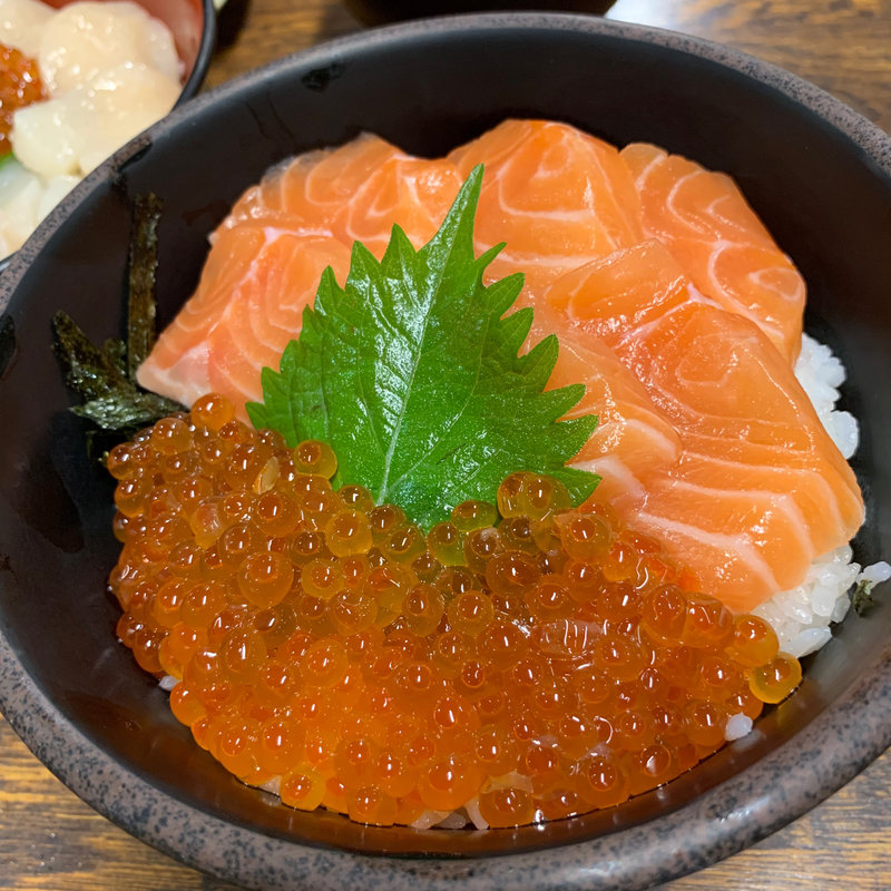 いとこ丼(柿崎商店 海鮮工房)