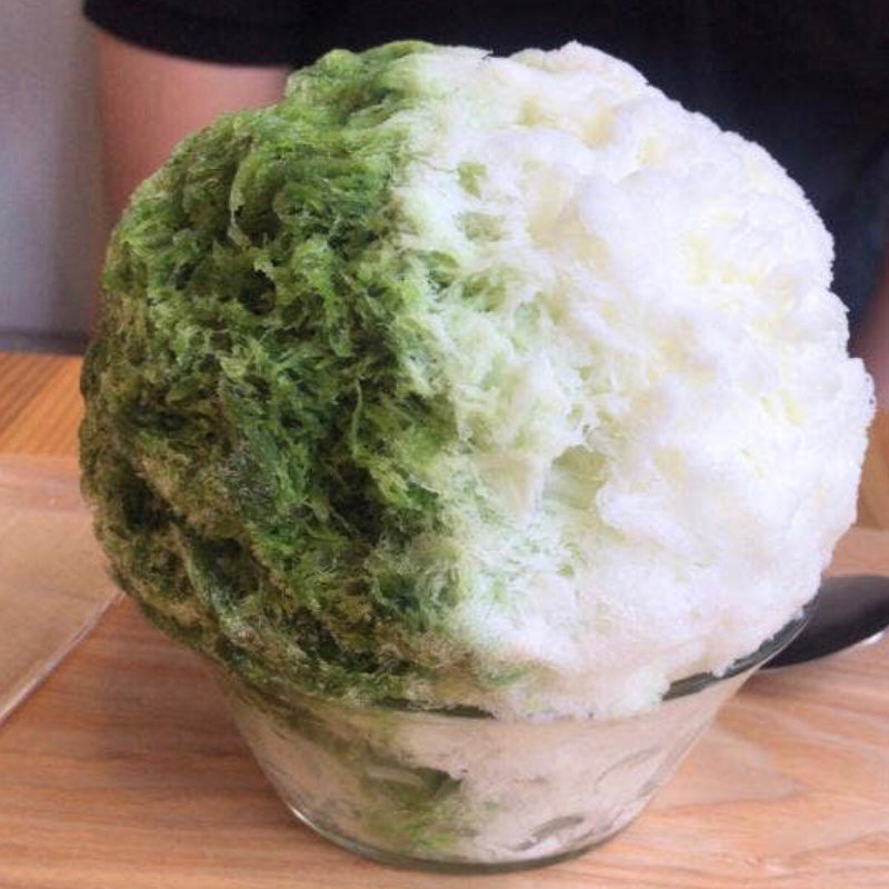 抹茶ミルク(A,cocotto)