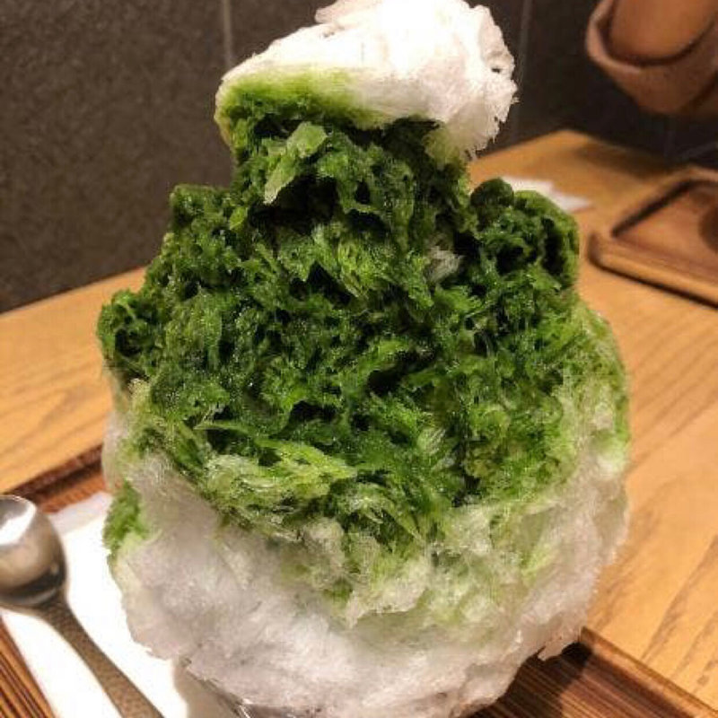 抹茶(林屋新兵衛 日比谷店)