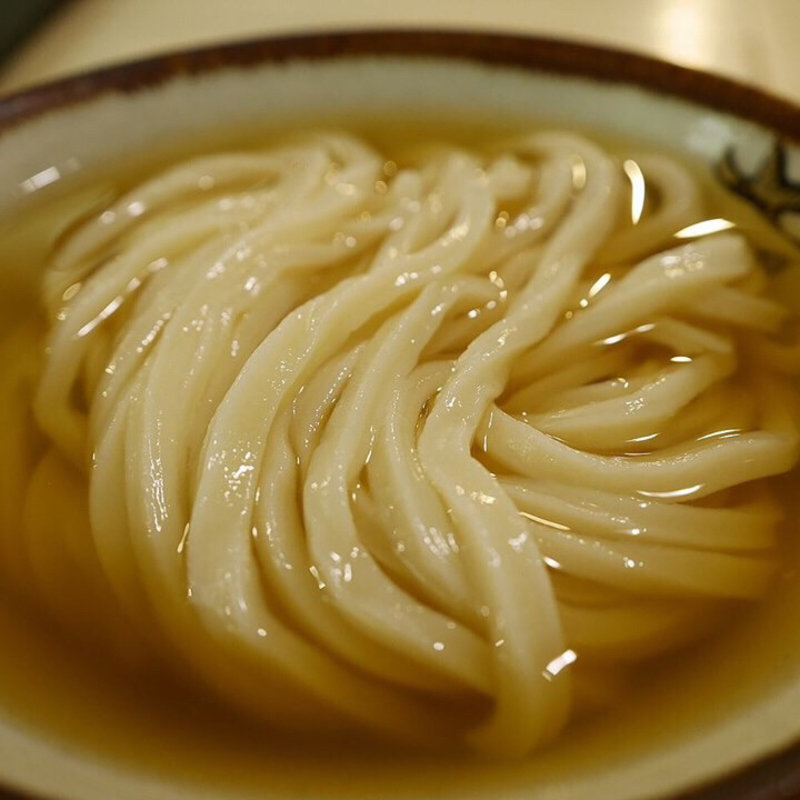 ひやかけ(手しごと讃岐うどん 讃々 （さんさん）)