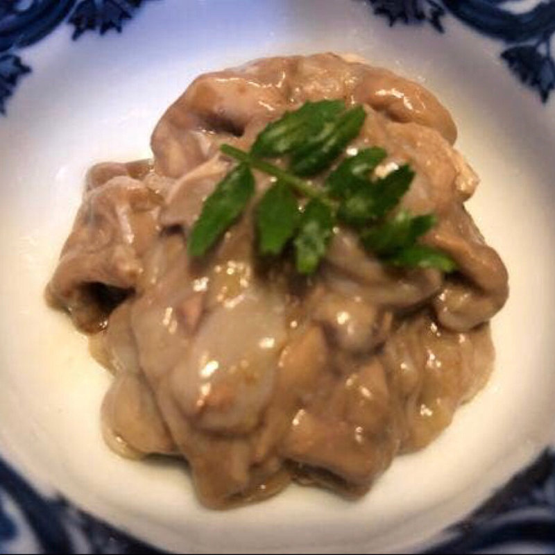 鰻の塩辛(友栄 （ともえい）)