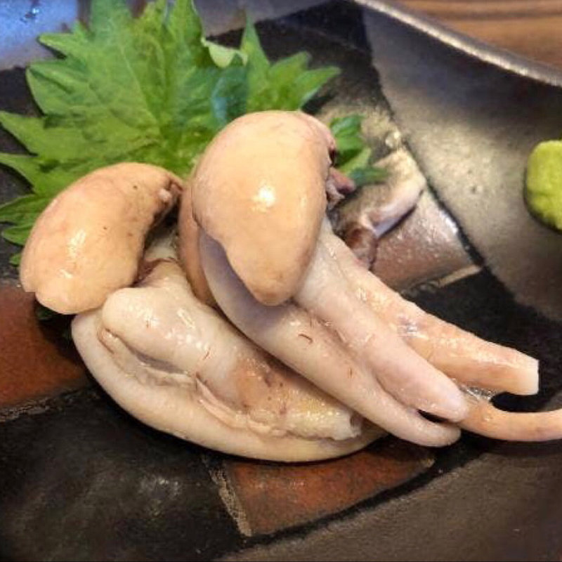 肝わさ(友栄 （ともえい）)