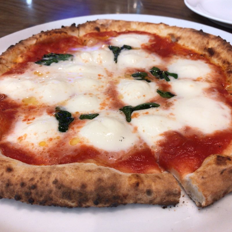 至高のマルゲリータ(M)(サルヴァトーレ クオモ アンド バール 仙台)