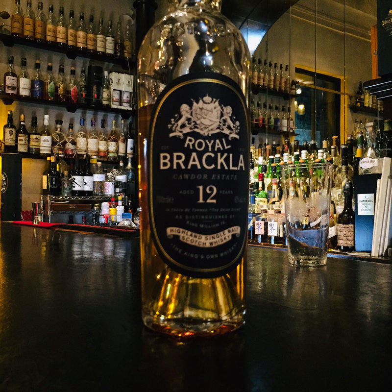 Royal Brackla 12(B・B13BAR （ビー・ビー サーティーン バー）)