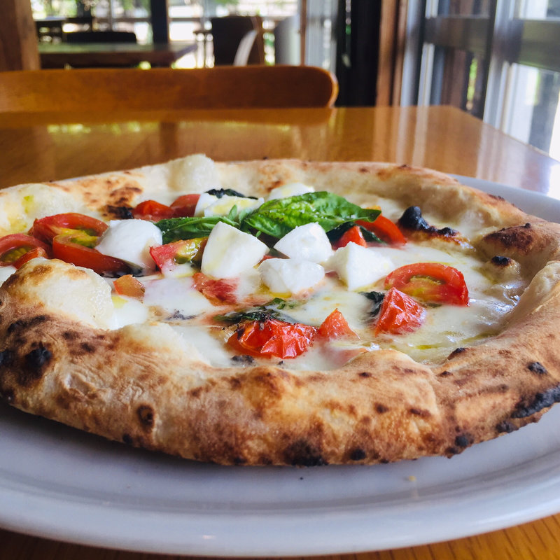 マルゲリータD.O.C(pizza caffe bar Otto Otto)