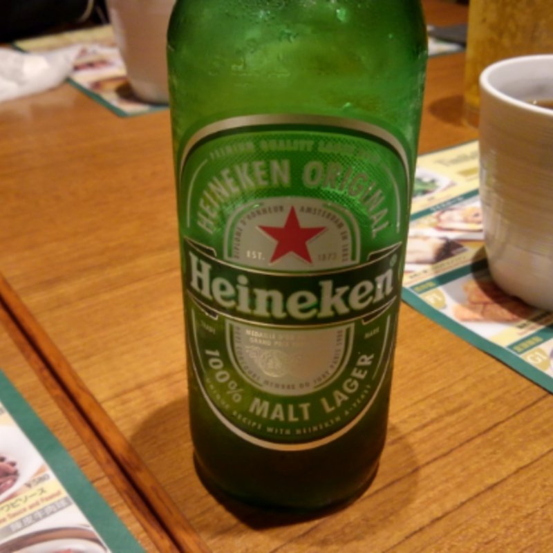 ハイネケン(添好運 日比谷店)