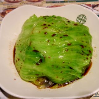 温野菜レタス(添好運 日比谷店)