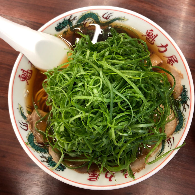 (京都北白川ラーメン魁力屋 高槻店)
