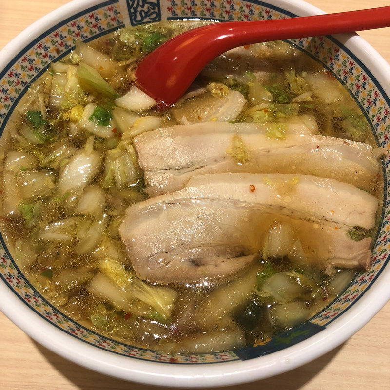 (どうとんぼり神座 寝屋川店)