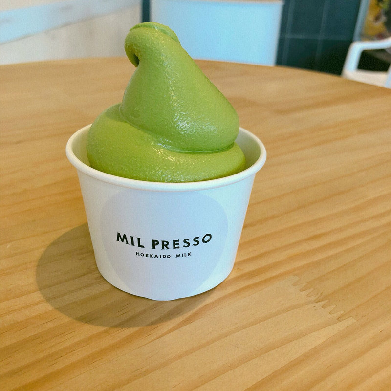 ティープレッソ(MIL PRESSO （ミル プレッソ）)