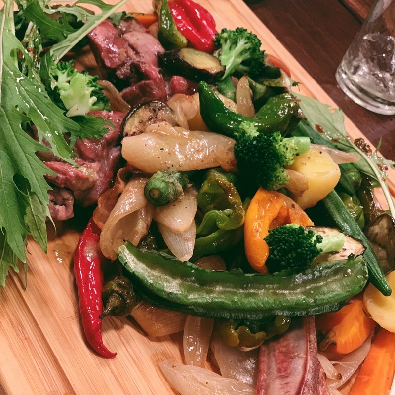 スペアリブ(DJANGO)