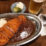 カツカレー