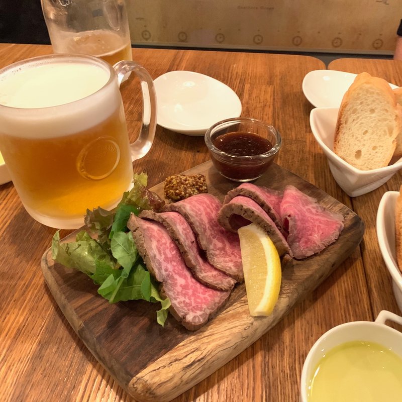 (六軒町バル ミスモ )