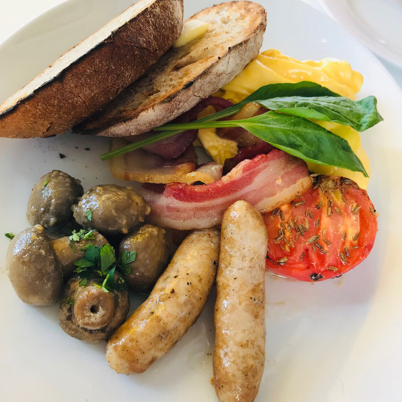 ブレックファースト(bills 七里ヶ浜)