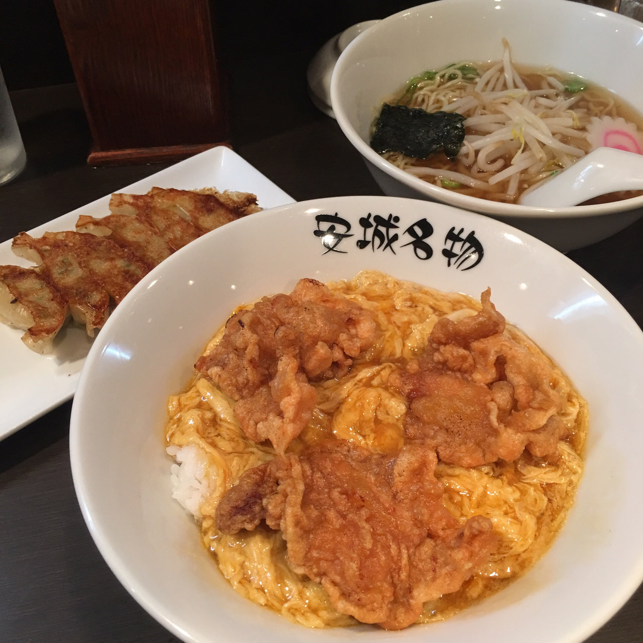 三河安城駅周辺でのおすすめ定食best3 Sarah サラ