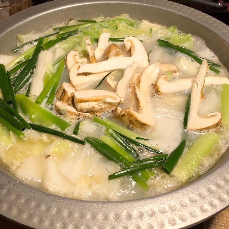 松茸入りタッカンマリ(HAN COOK （ハンコック）)