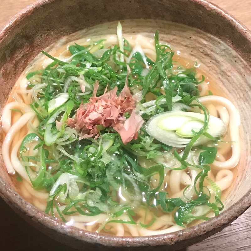 九条葱(山長 大手町店)