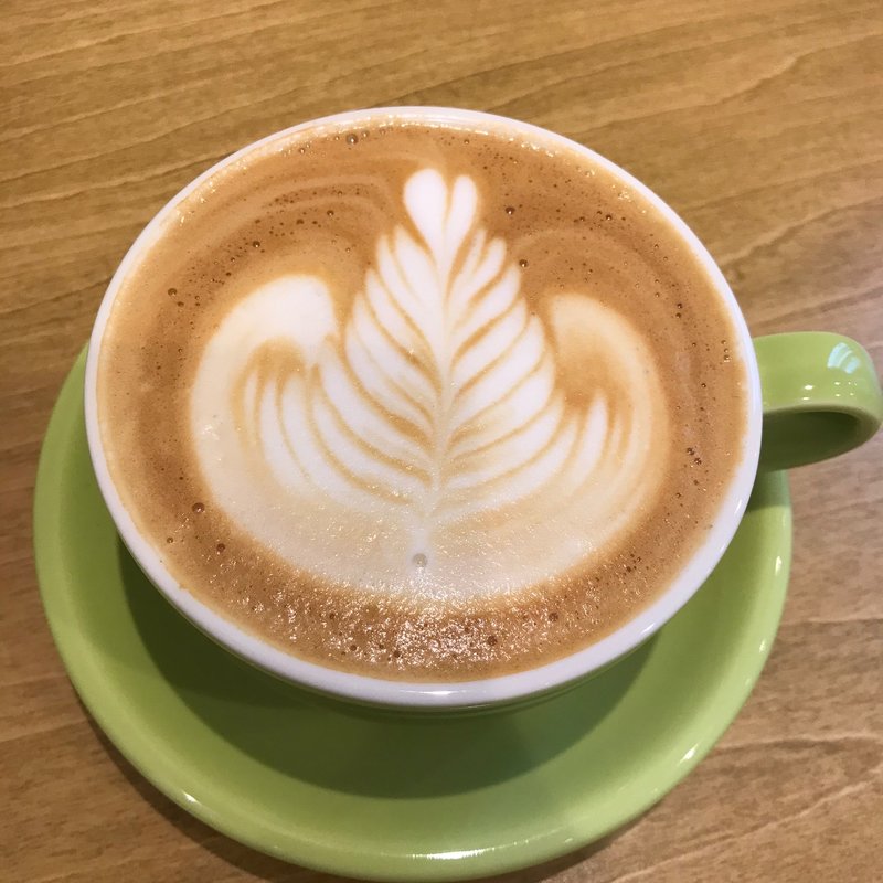 カフェラテ(KIELO COFFEE)