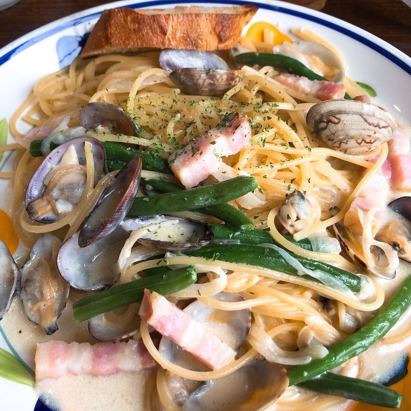 パスタセット(マードレ イタリアーナ)