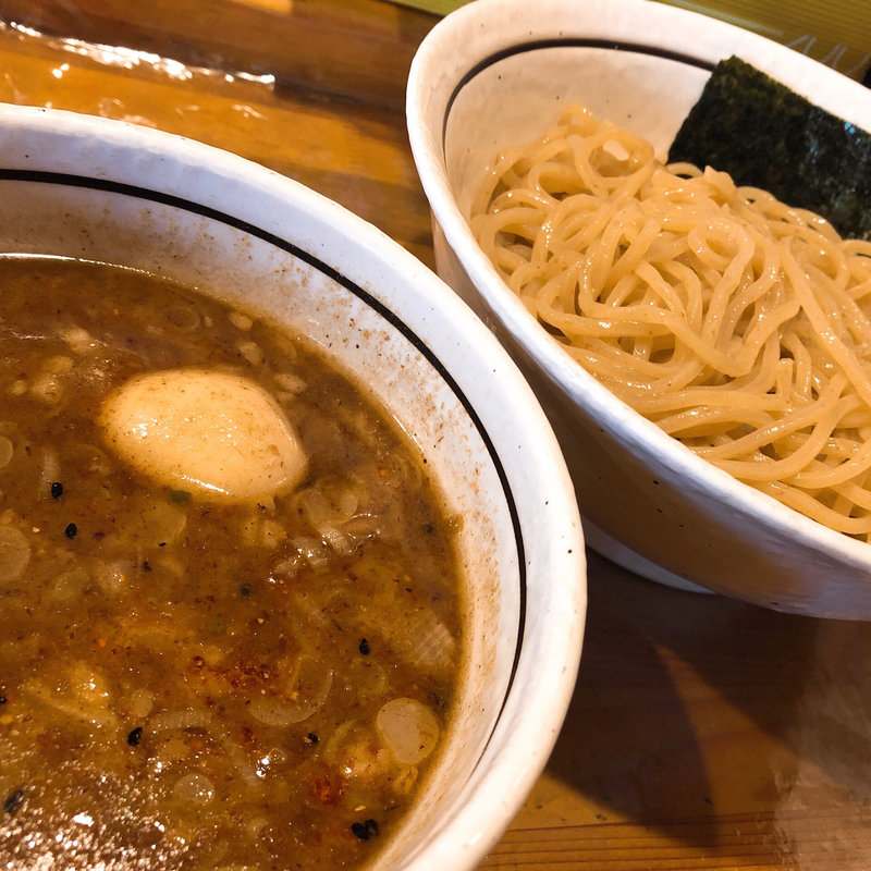 つけめん(美豚 福生店)