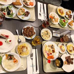 ランチブッフェ【土日祝日料金】食べ放題ソフトドリンク飲み放題