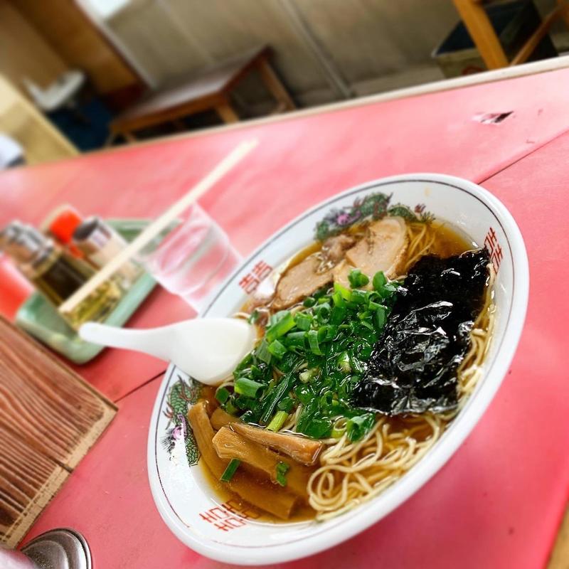 ラーメン(春来軒 （シュンライケン）)