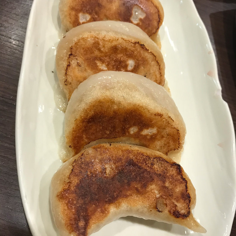 ラム餃子(東北人家 新館)
