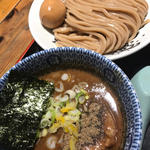 濃厚つけ麺(松戸中華そば　富田食堂 )