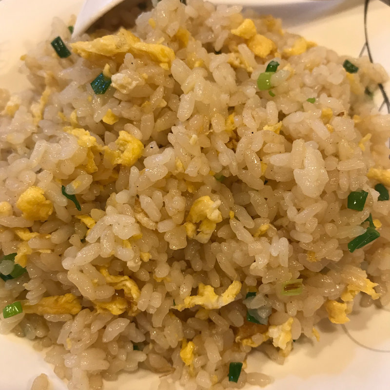 炒飯(珍々 ゼンゼン)