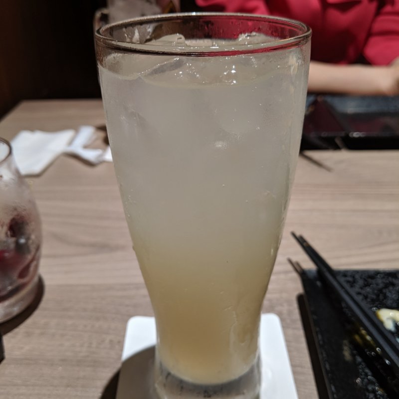 グレープフルーツサワー(UNIVERSAL CRAFT JAPAN)