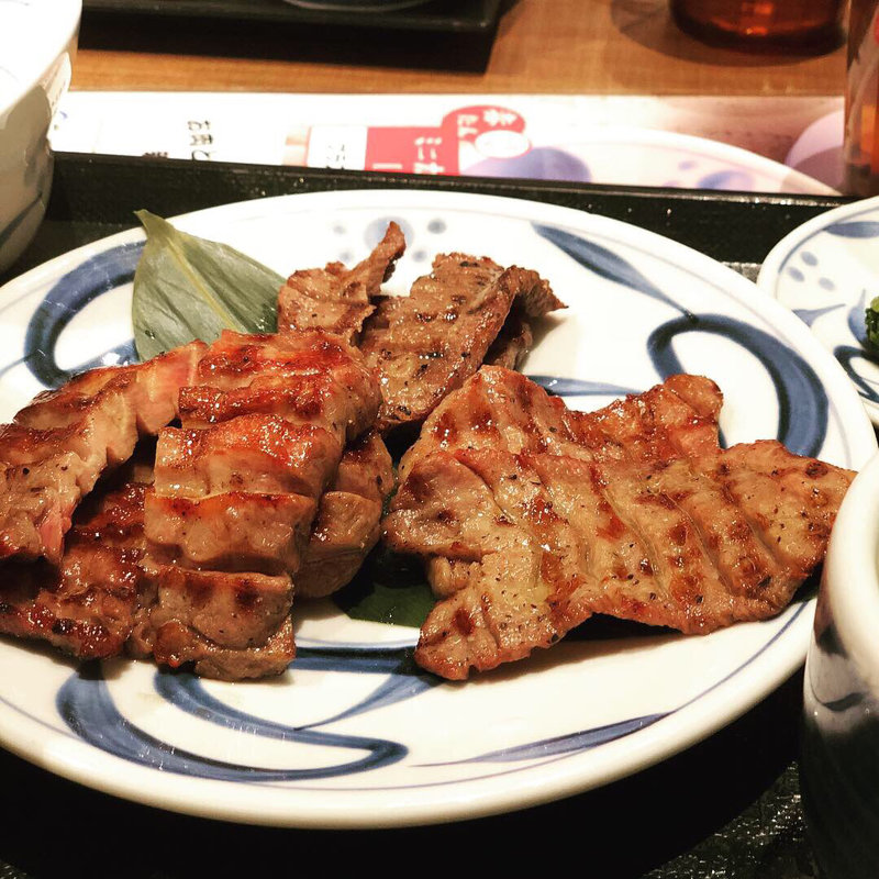 (ねぎし 道玄坂店)