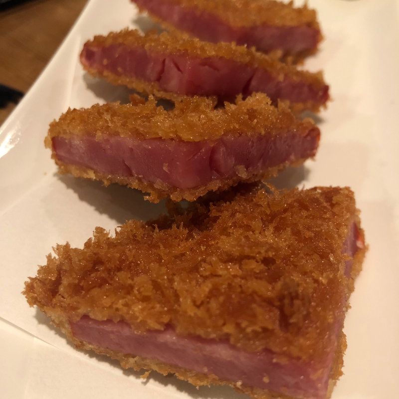 ハムカツ(おと )