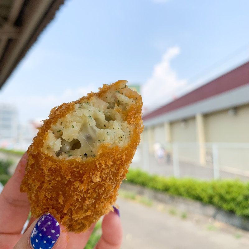 オランダコロッケ(平井精肉店 )