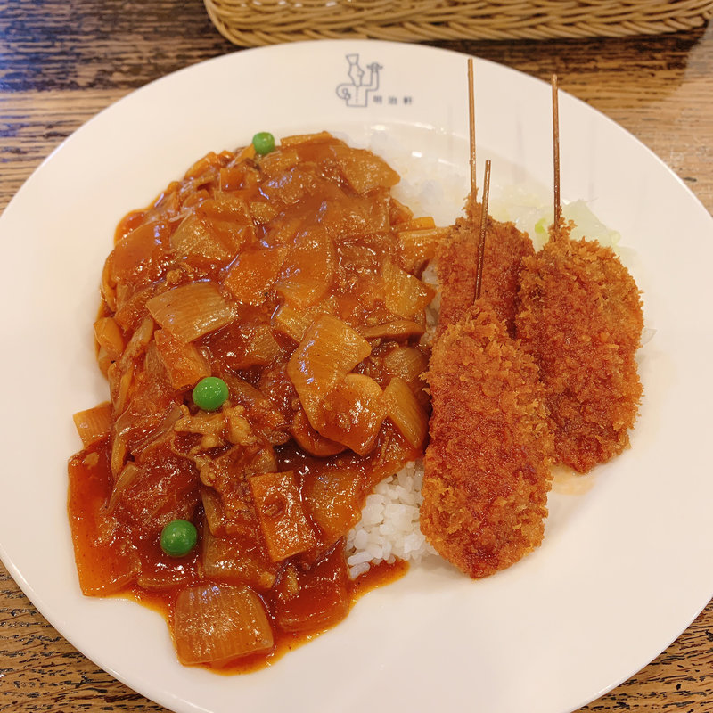 ハヤシライス(明治軒 （メイジケン）)