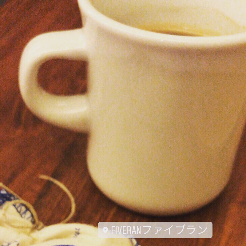 アメリカーノ(ファイブラン （fiveran）)