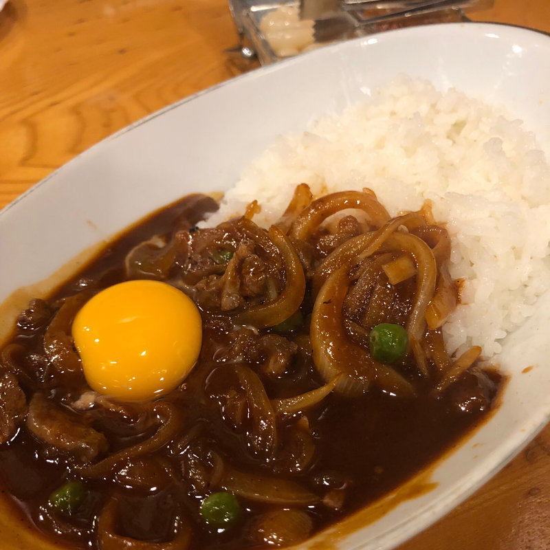 ハイシライス(末廣軒)