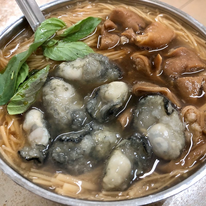 総合麺線(阿川麺線)
