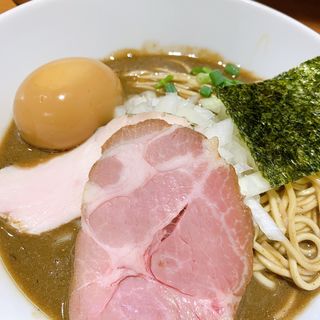 (亀戸煮干中華蕎麦つきひ)