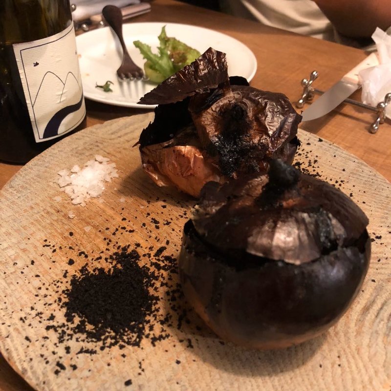 ローストオニオン(WINESHOP & DINER FUJIMARU 浅草橋店)