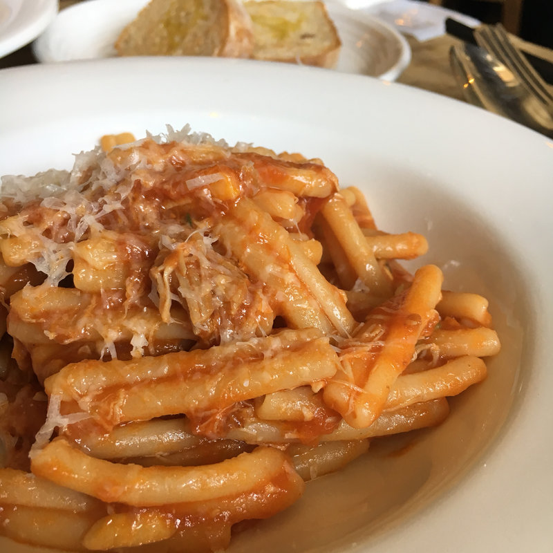 Aランチ(前菜･パン･パスタ)(Coci（コチ）)