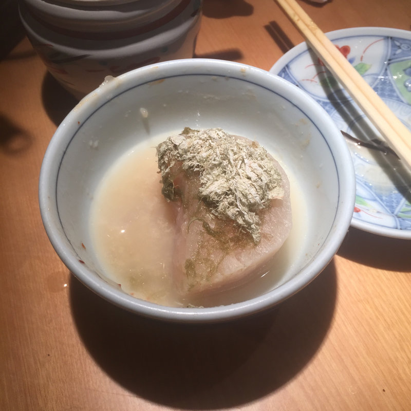 おでん(おでん かしみん)