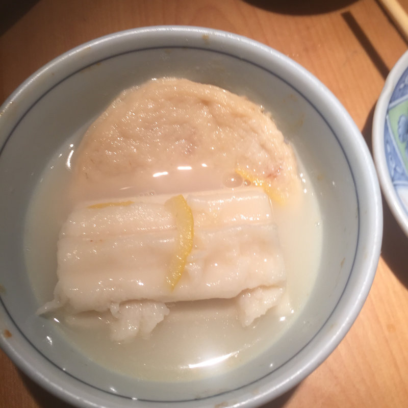 ちくわぶ(おでん かしみん)