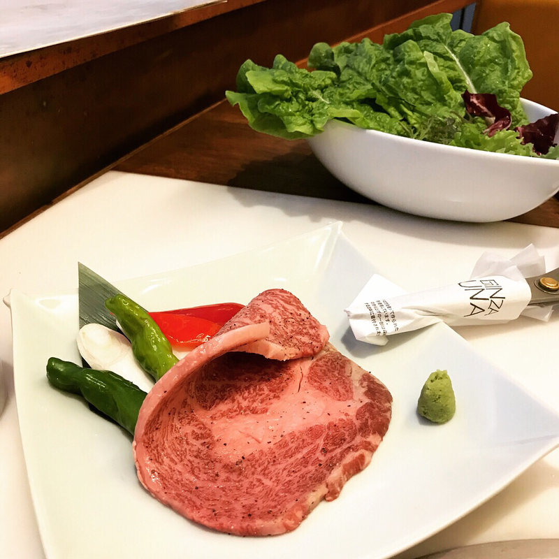 (ぴょんぴょん舎  GINZA UNA)